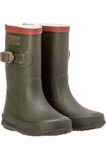 2022 Aigle Junior Perdrix Boots 245673 - Kaki